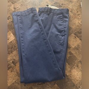 Men’s Banana Republic Navy Chinos 32x32